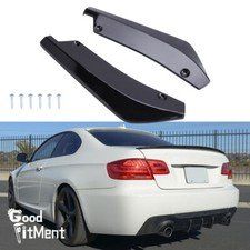 2x Auto Heckspoiler Heck