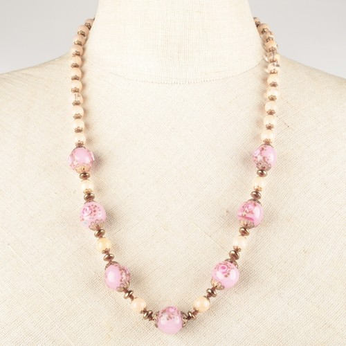 Alte kette collier halskette - kette,