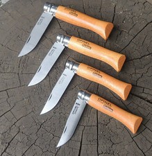 Opinel Messer XC90 Carbonstahl