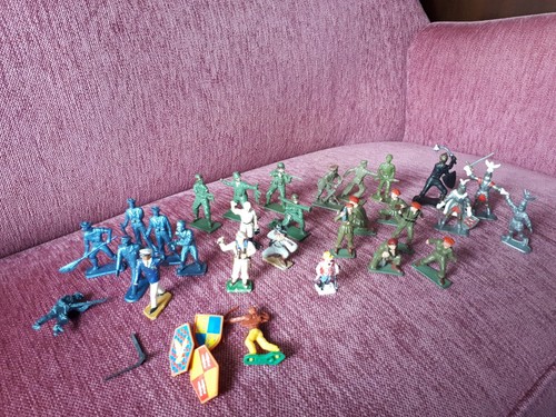 Sammlung alte figuren - sammlung,
