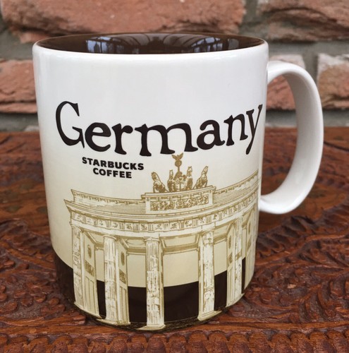 Starbucks global icon city mug - global,
