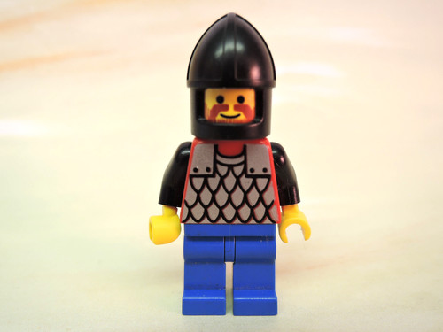 Lego figur castle - lego,