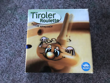 Mespi Tiroler Roulette spielend Kopfrechnen Holzspiel