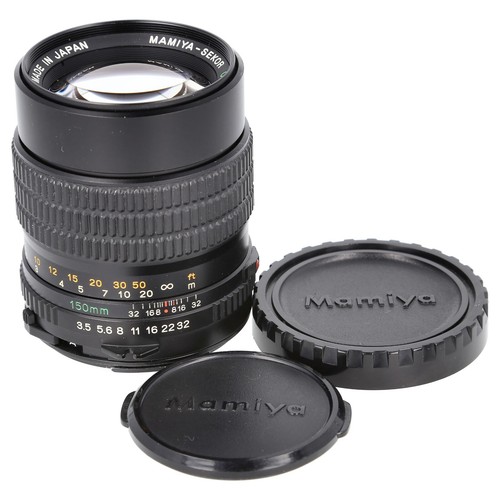 Mamiya sekor 150mm 5 - c, n