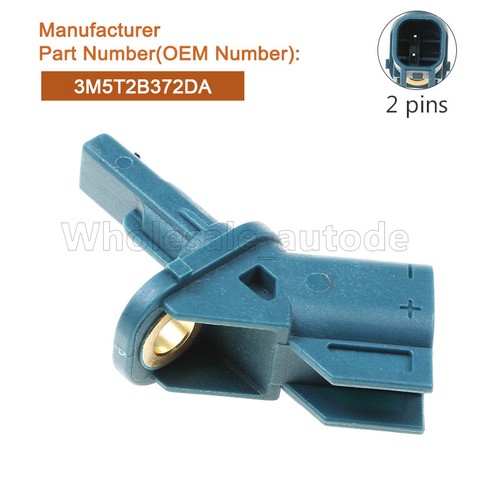 Abs sensor vorne links - abs,
