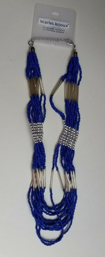 Mode collier halskette - mode-collier,