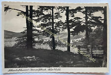 AK Oberweißbach Thüringen um 1930