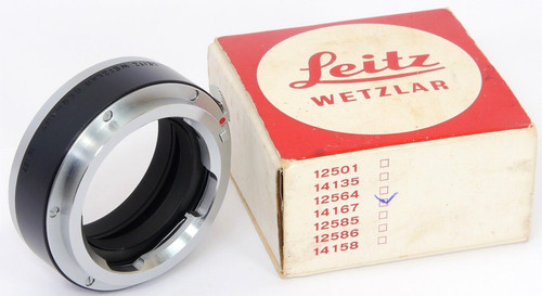 Leica 14167 adapter für leitz - für,