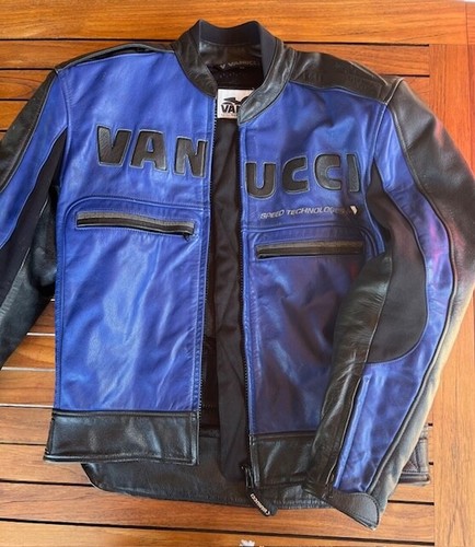 Vanucci motorradjacke - vanucci,