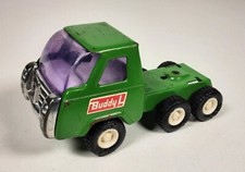 Buddy L, Sattelzugmaschine, Semi Truck, ca. 12 cm, Japan, Vintage 80er, #MS183
