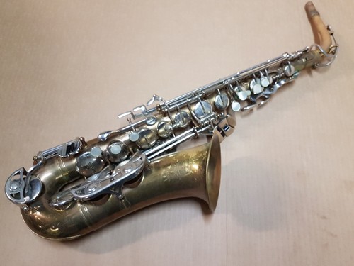 1981 selmer bundy - 1981, alto