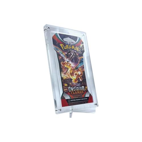 Acryl case pokemon sleeved - acryl,