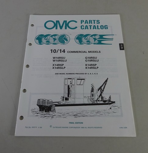 Teilekatalog johnson evinrude - teilekatalog,