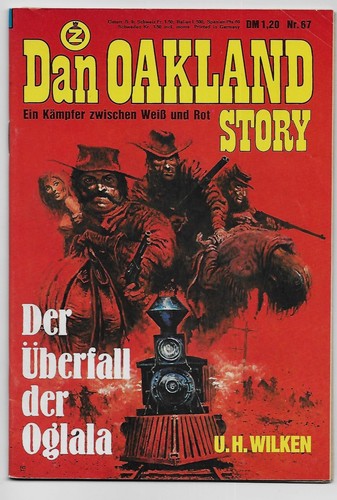 Dan oakland story der - story,