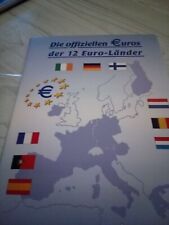 1 euro münzen Sammelalbum