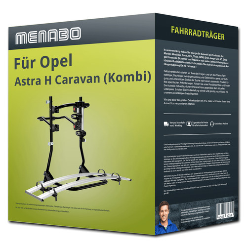 Menabo fahrradträger cobra - menabo,