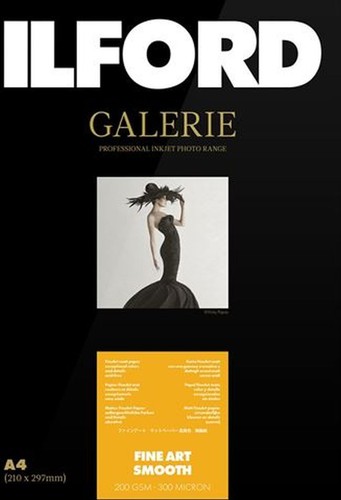 Ilford galerie fineart smooth - ilford,