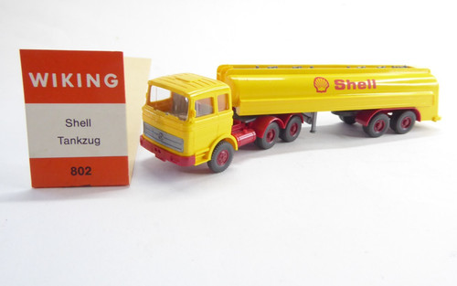 Wiking shell tankzug - tankzug,