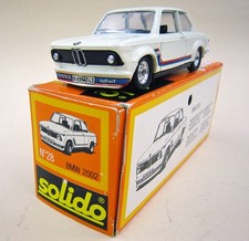 1:43 Solido No 28 BMW 2002