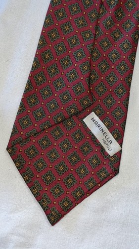 Vintage krawatte marinella - krawatte,