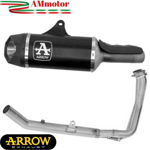 Auspuff komplette honda hornet - komplette,