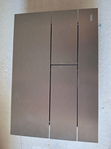 Tece betätigungsplatte - wc,
