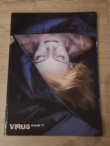 Virus zeitschrift 59 - zeitschrift, #