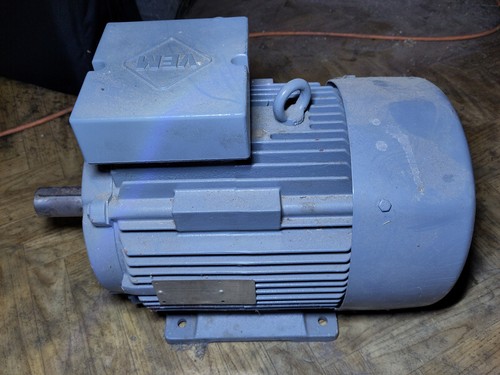 Drehstrommotor vem kw - vem, 7,5