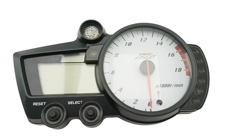 Tachometer yamaha yzf 600 - tachometer, r6