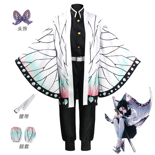 Cosplay demon slayer kochou - slayer,