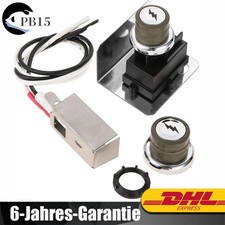 Piezo Gasanzünder Kit für