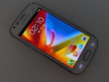 Samsung  Galaxy S Duos White Smartphone GT-S7562