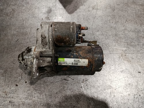 Anlasser starter 09115192 opel - anlasser,