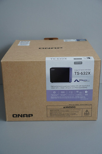 Qnap 632x bay - qnap, nas