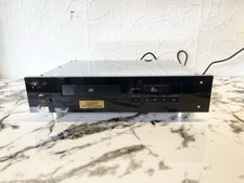 PIERRE LURNE AUDIOMECA OBSESSION CD PLAYER Geht Noch An Disc Geht Nicht Auf