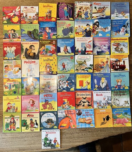 Konvolut pixi bücher - konvolut,