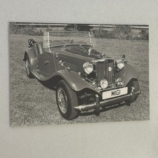 MIGI MG Replica Kit Car Custom