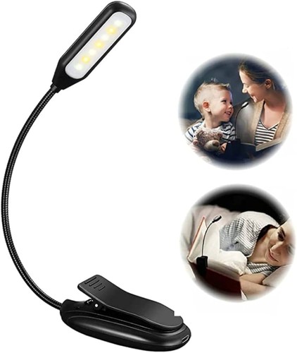 Led klemm leuchte dimmbar - klemm-leuchte,