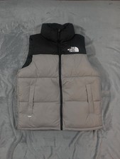 The North Face Herren Weste Grau Größe L