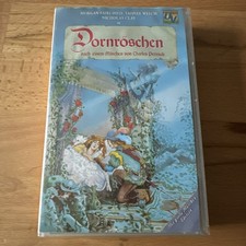 Dornröschen -  nach einem