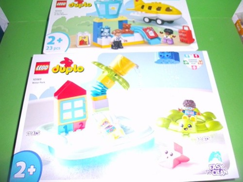 Lego duplo 10443 erster besuch - lego,