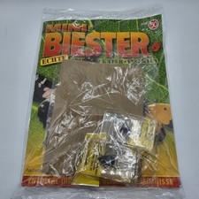 Mini Biester Ausgabe Nr 50 Sandlaufkäfer Indochina Rosenkäfer Acryl NEU OVP 