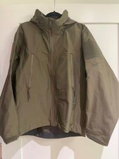arcteryx leaf alpha jacket gen