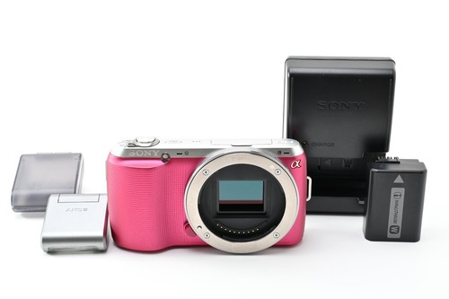 Sony nex spiegellose - nex-c3,