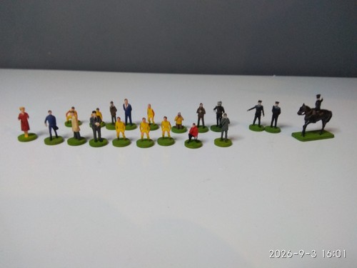 Subbuteo stadion polizei - subbuteo,