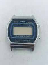 Digitale Armbanduhr Casio