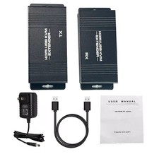 60M HDMI USB KVM Extender