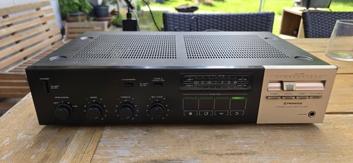 Pioneer 530 vintage hifi - pioneer,
