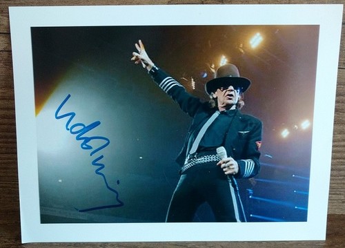 Udo lindenberg orginal - udo, ---