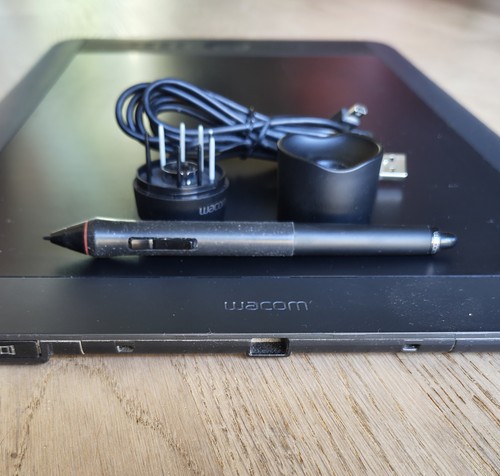 Wacom intuos touch - touch, l